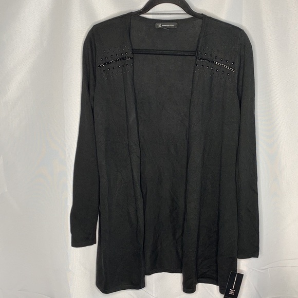 INC Cardigan Chain-detail Completer - Picture 2 of 7